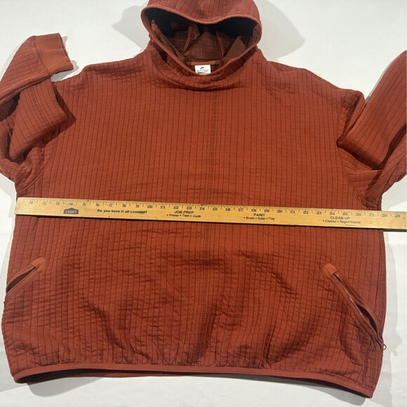 Nike Tech Pack Sportswear Therma-FIT ADV Hoodie Red Pullover Sweatshirt Sz XL - Picture 7 of 14